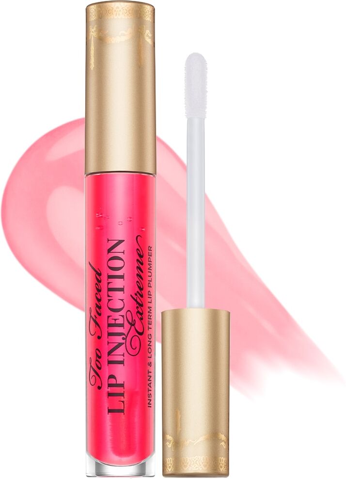 Too Faced Lip Injection Extreme Lip Plumper - Pink Punch - NET WT. 0.14 oz/4.0g