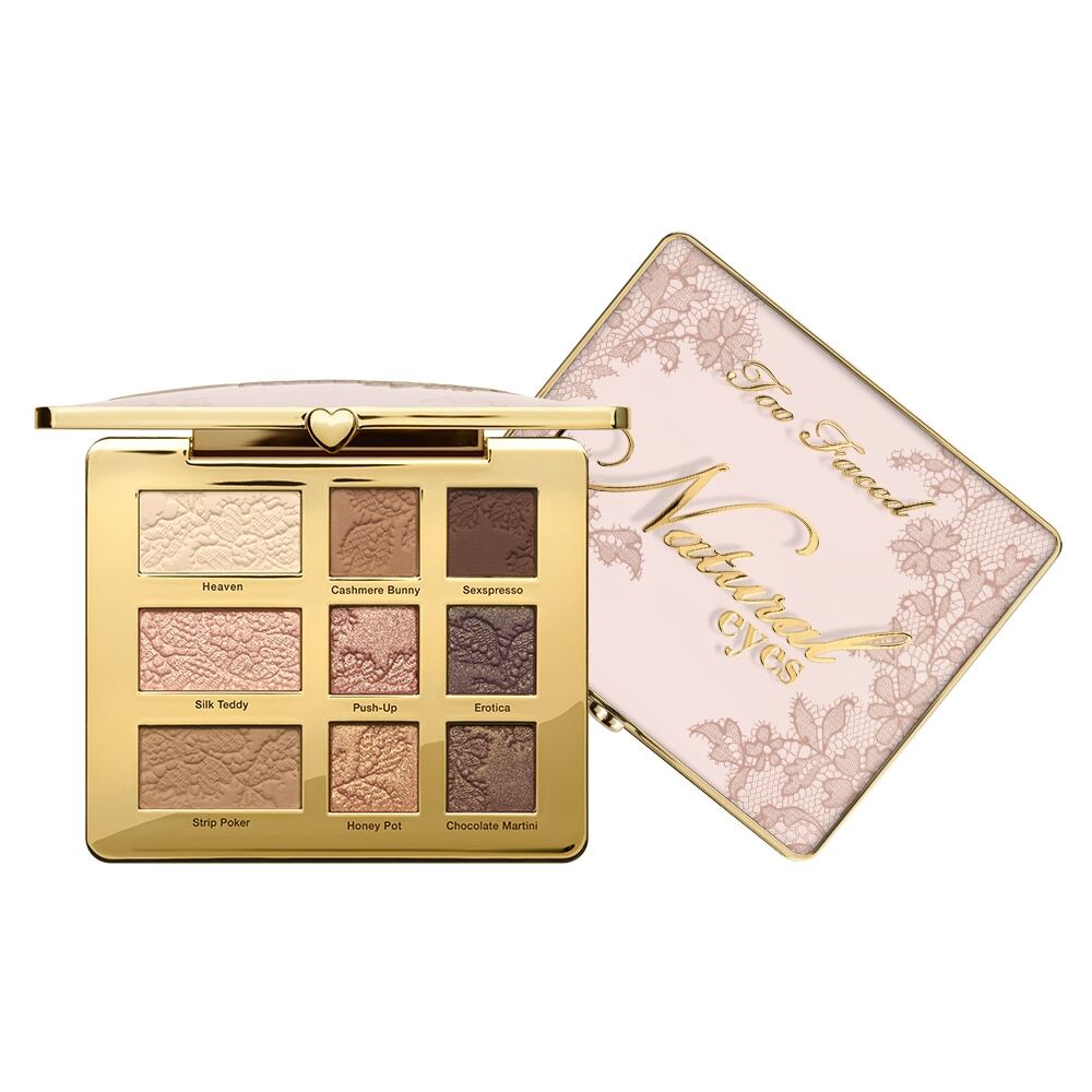 Too Faced Natural Eyes Eye Shadow Palette - 0.45 oz