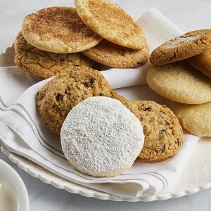 Bake Me a Wish 12pc Classic Gourmet Cookies