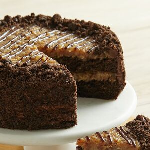 Bake Me a Wish German Chocolate Cake