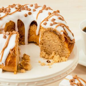 Bake Me a Wish Ultimate Cinnamon Cake
