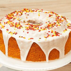 Bake Me a Wish Autumn Harvest Cake