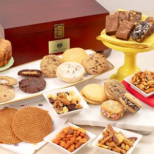 Bake Me a Wish The Waldorf Chest