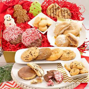 Bake Me a Wish The Holiday Cookie Basket