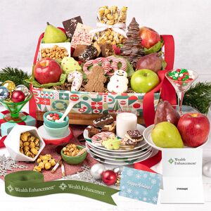 Bake Me a Wish Custom WEG - Christmas Basket