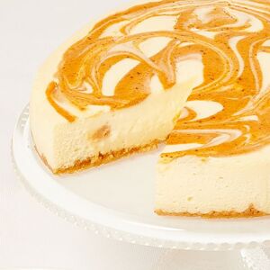 Bake Me a Wish Pumpkin Cheesecake