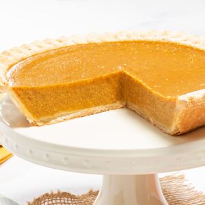 Bake Me a Wish Classic Pumpkin Pie