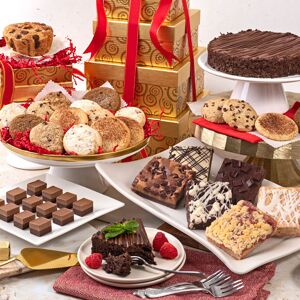 Bake Me a Wish Incredible Bakery Tower