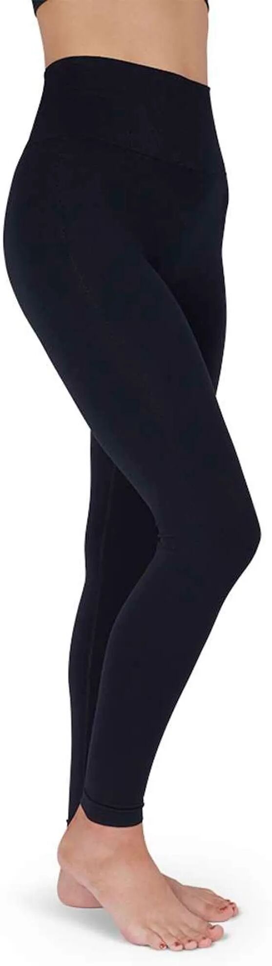 Mediven Rejuva Seamless Compression Leggings 15-20 mmHg Black Size L