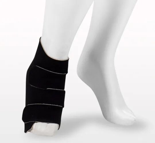 Juzo Short Stretch, Wrap, Extended Foot - 6000ABL XL