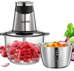 AiDot syVIO Food Chopper for Diverse Food Preparation Scenes