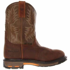Ariat Workhog 10 Inch Electrical Work Boots - male - Brown - 9 D