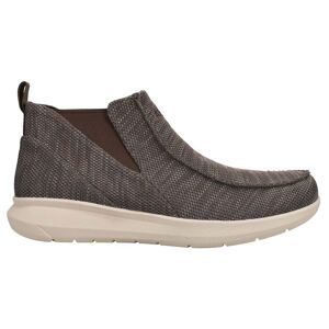 Ariat Hilo Mid Slip On Chukka Casual Shoes - male - Brown - 12 D