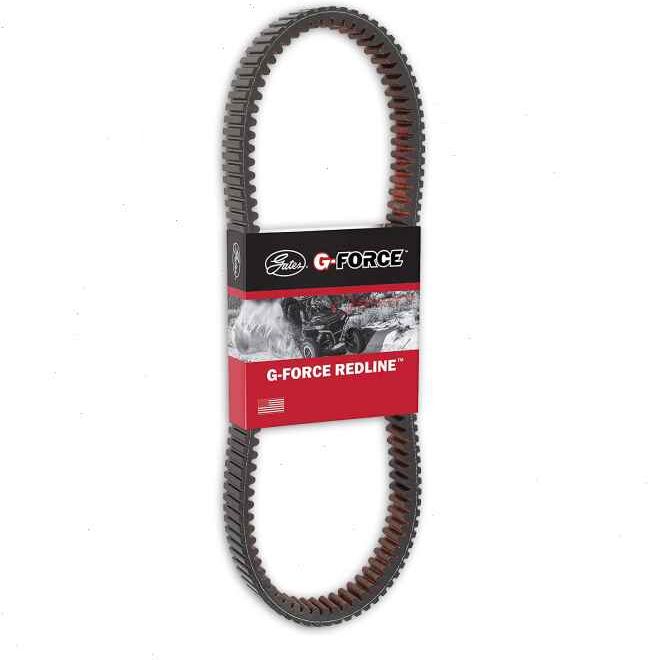 Gates G-Force RedLine Drive Belt for 2012-2013 Arctic Cat ProClimb XF 1100 Turbo Sno Pro High Country