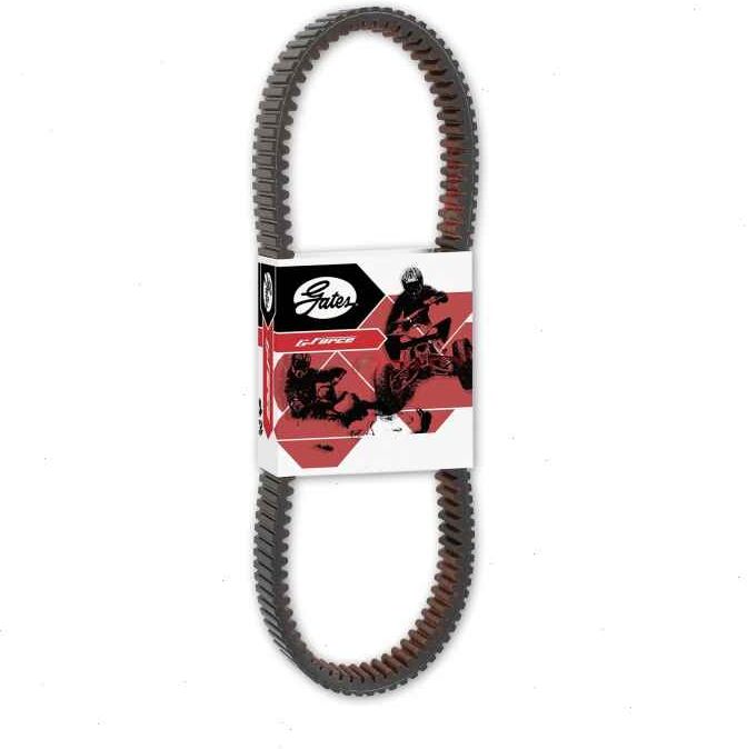 Gates G-Force Drive Belt for 2012-2013 Arctic Cat ProCross F 1100 Turbo Sno Pro Limited