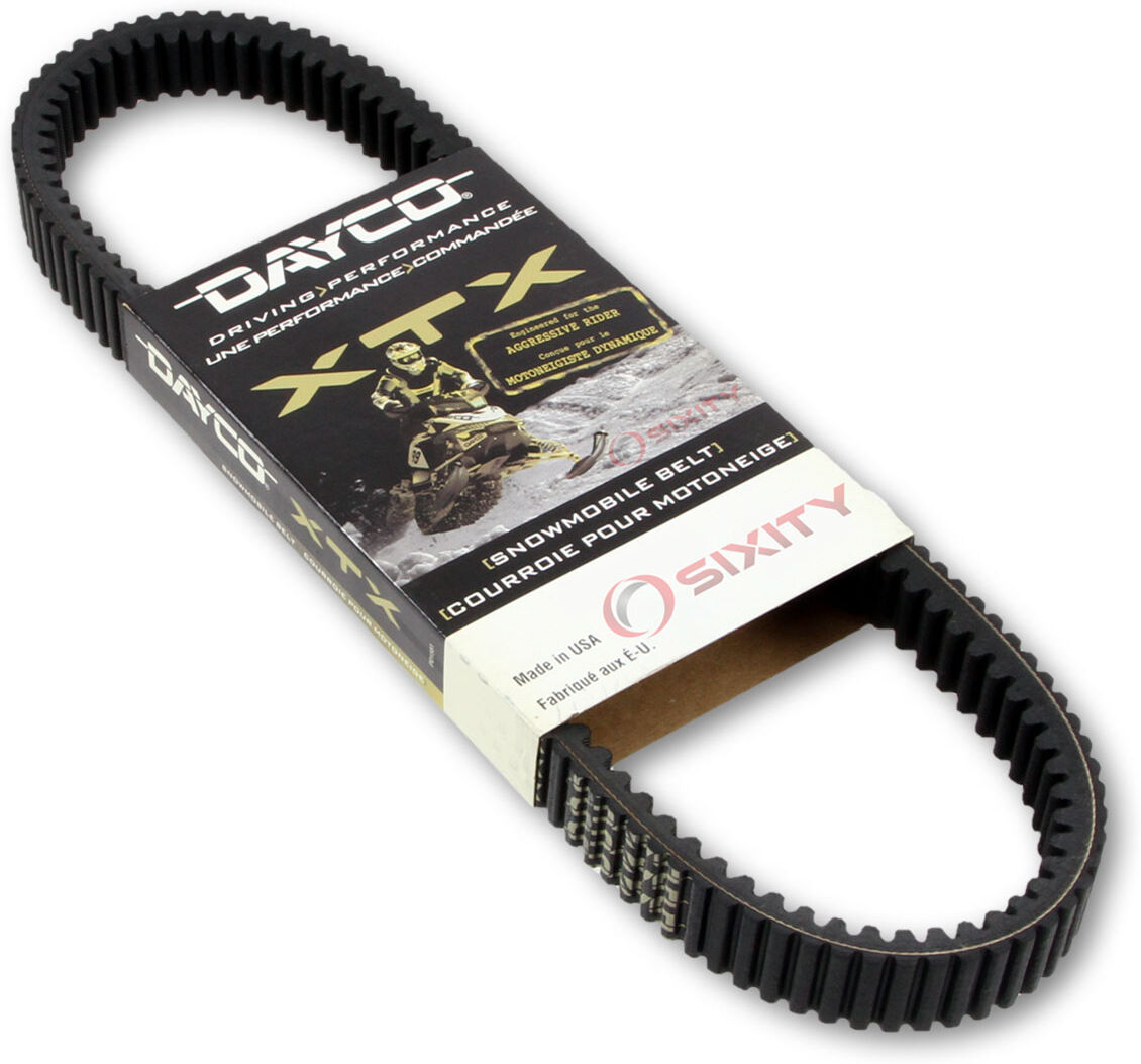 Dayco XTX Drive Belt for 2018 Polaris 800 PRO-RMK 155 3in. - Extreme Torque