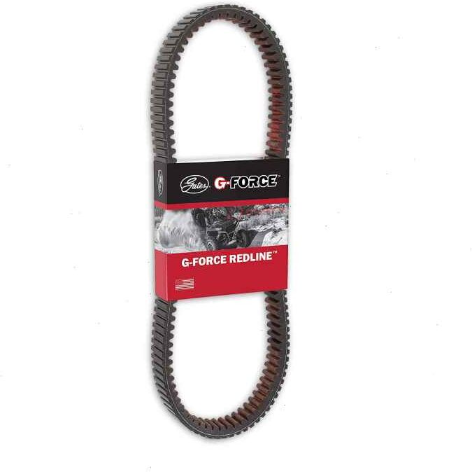 Gates G-Force RedLine Drive Belt for 2012-2013 Arctic Cat ProClimb M 1100 Turbo Sno Pro Limited