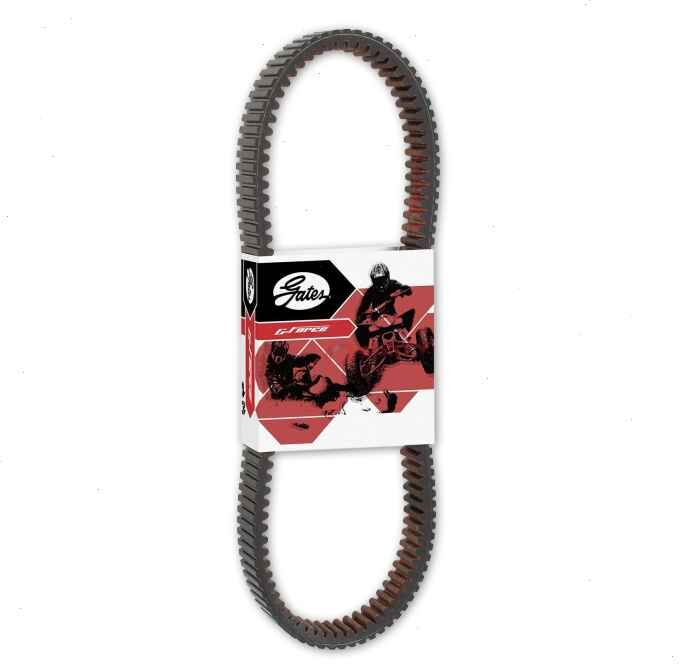 Gates G-Force Drive Belt for 2017 Arctic Cat XF 8000 Cross Country Limited ES