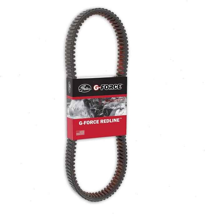 Gates G-Force RedLine Drive Belt for 2012-2013 Arctic Cat ProClimb M 1100 Turbo Sno Pro