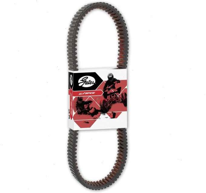 Gates G-Force Drive Belt for 2018 Yamaha SW10XL Sidewinder XTX 1.75 LE 50th