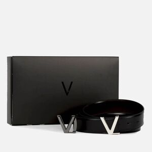 Valentino Ginkgo Leather Belt Gift Set - L