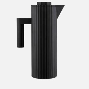 Alessi Thermo Insulated Jug - Plisse Black