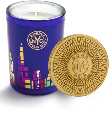 Bond no 9 NEW YORK NIGHTS SCENTED CANDLE