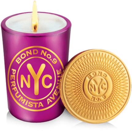 Bond no 9 PERFUMISTA AVENUE SCENTED CANDLE