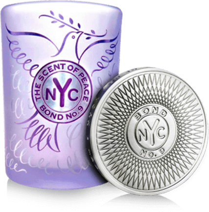 Bond no 9 THE SCENT OF PEACE SCENTED CANDLE