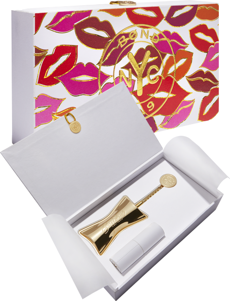 Bond no 9 BOND NO. 9 REFILLABLE LIPSTICK SET - MANHATTAN