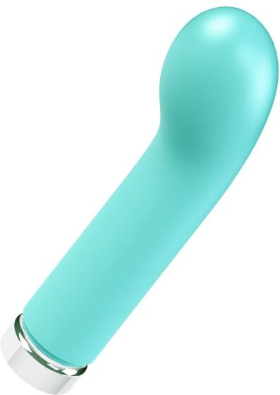 Vedo GeePlus Rechargeable Bullet - Tease Me Turquoise