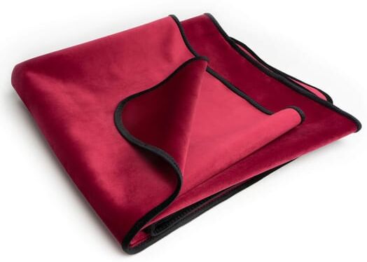 Liberator Fascinator Throw - Travel Size - Velvish - Merlot