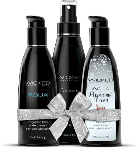 Wicked Sensual Care Wicked Sensual 3 Piece Bundle