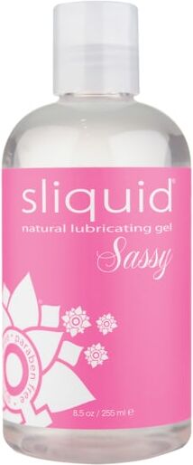 Sliquid Sassy Formula - 8.5 oz.