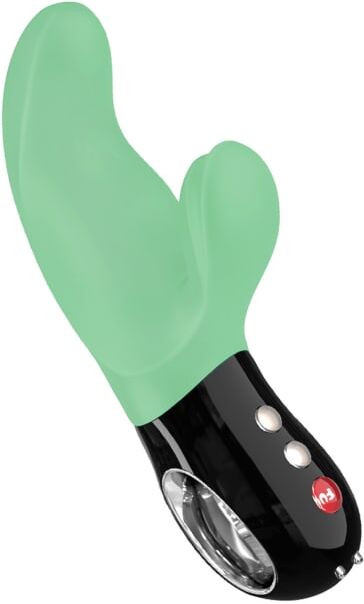 Fun Factory Miss Bi G5 Silicone Vibrator - Jade Limited Edition