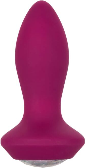 Cal Exotics Power Gem Petite Anal Plug - Purple