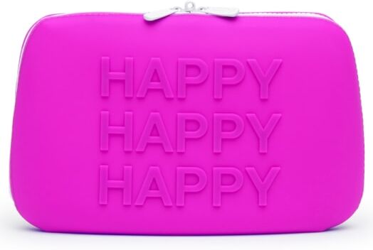 Happy Rabbit Silicone Storage Case - HAPPY Large