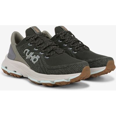 Ryka Devotion X Tr Trail Walking Sneakers Alpine Green 7.5 M Arch Support, Breathable Mesh Ryka Devotion X Tr Trail Walking Sneakers Alpine Green 7.5 M Arch Support, Breathable Mesh