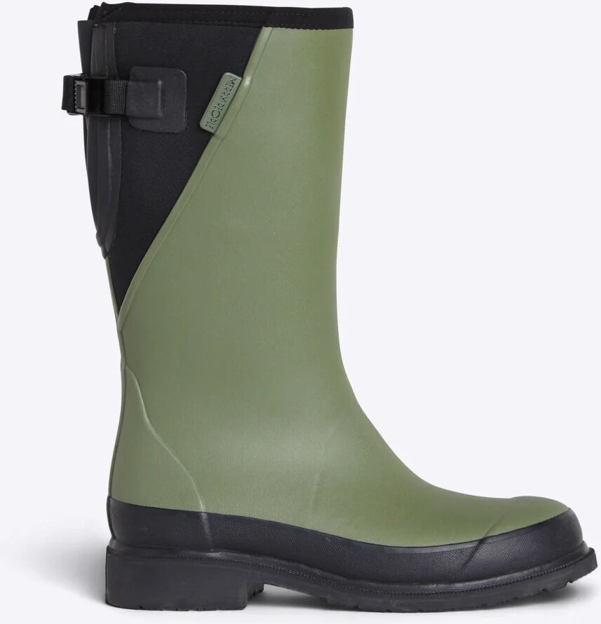 Merry People US Darcy Mid Calf Rainboot // Moss Green 10, 11, 12, 5, 6, 7, 8, 9