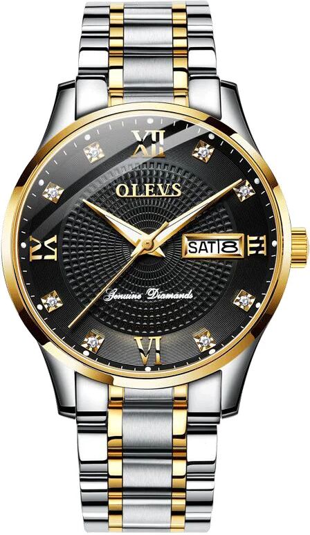 OLEVS Apollo Globe - Black