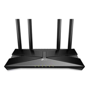 TP-Link Archer Ax3000 Dual Band Gigabit Wi-fi 6 Router, 5 Ports, Dual-band 2.4 Ghz/5 Ghz