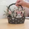 Lovepop Disney's Minnie Mouse Flower Basket Decoration