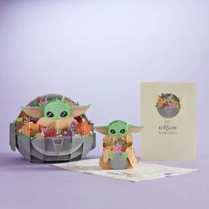 Lovepop Grogu Happy Mother's Day Gift Bundle   Star Wars Gifts for Mom   Lovepop