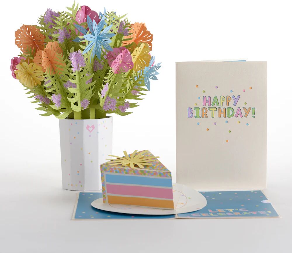 Lovepop Confetti Birthday Bundle