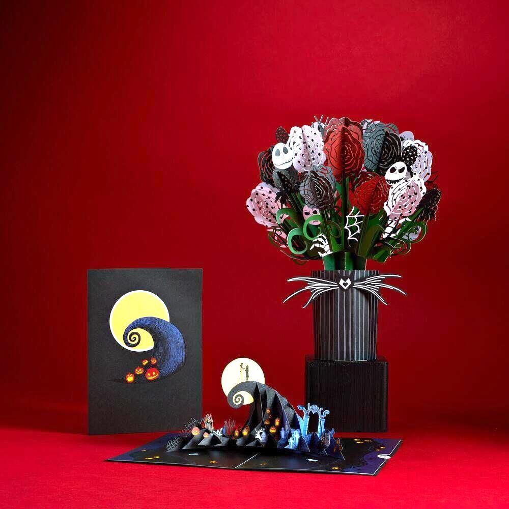 Lovepop Disney Tim Burton's The Nightmare Before Christmas Spooky Bundle