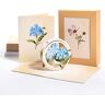 Lovepop Beautiful Botanicals 12-Pack Box Set of Blank Notecards: Paperpop® Card