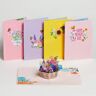 Lovepop Mother’s Day Basketful of Blooms 5-Pack