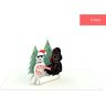 Lovepop Star Wars™ Darth Vader™ Holiday Notecards (4 Pack)