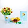 Lovepop Sunflower Blooms Bundle