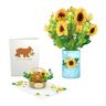 Lovepop Mother’s Day Mama Bear Sunflower Bundle
